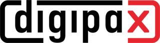 digipaX Logo
